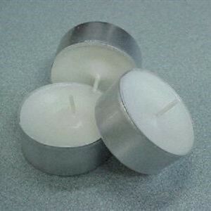 *(Set of 24) Mega Luminary Tealight Candles #00001 (NWT)